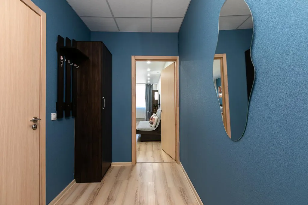 Студия в ЖК Артек у ТРЦ Гринвич, метро Геологическая