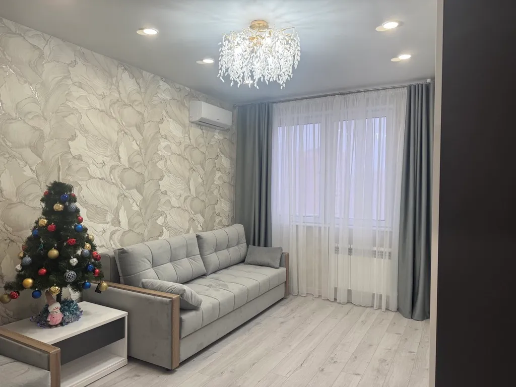 Новая современная квартира в центре города