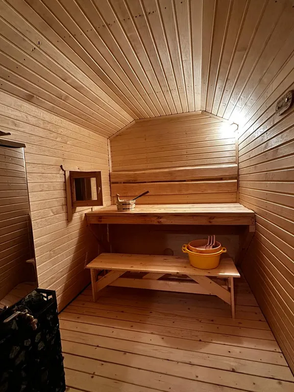 Дом с баней до 14 человек