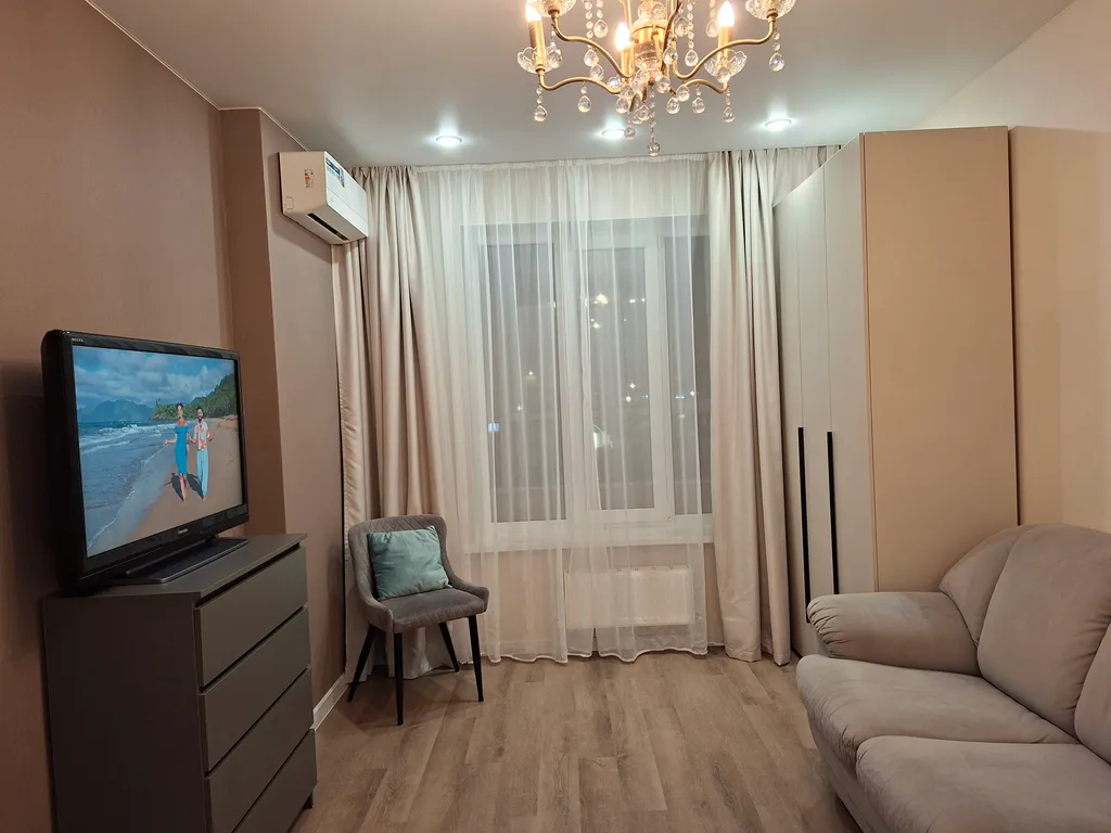 Квартира Просторная уютная квартира в жк Достояние, рядом экспоград юг — Краснодар