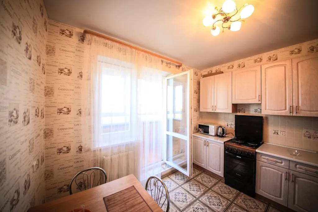 Квартира у парка дубки