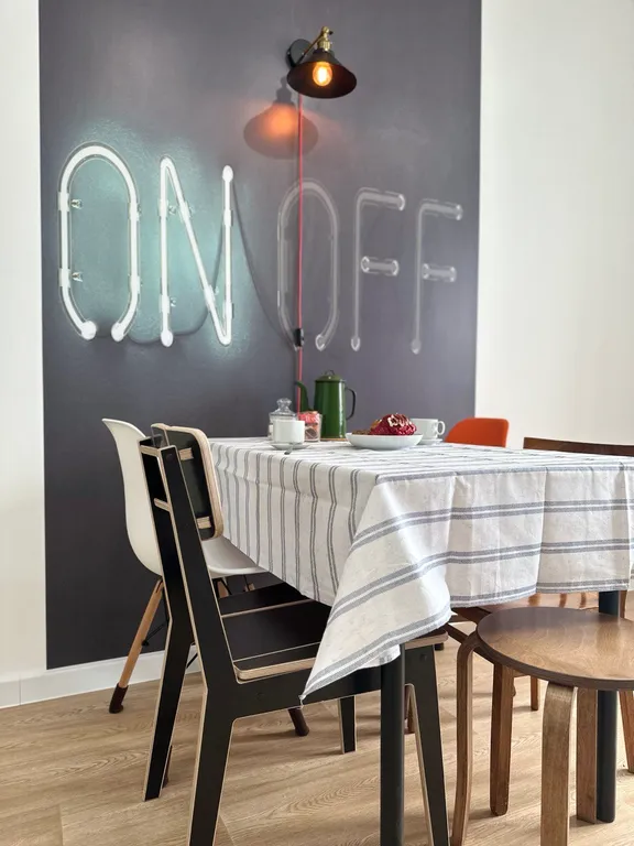 Квартира Квартира SmartEcoHome — Ярославль