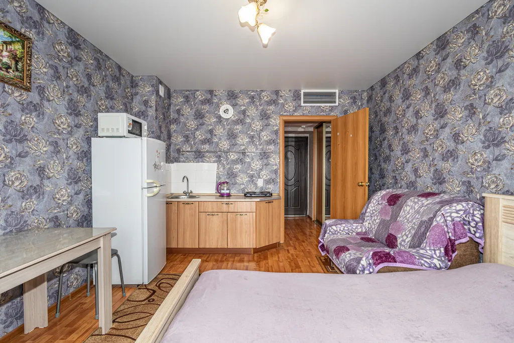 Студия в центре, Воробьевы горы