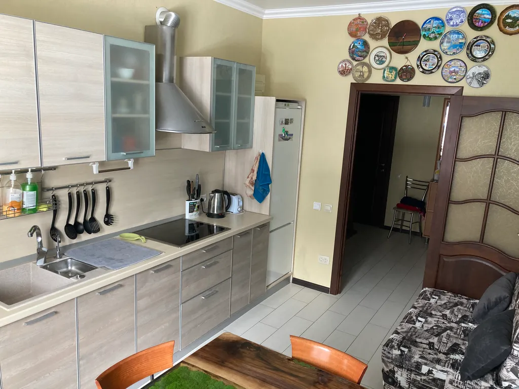 Апартаменты с ЛУЧШИМИ видами на горы и канатку