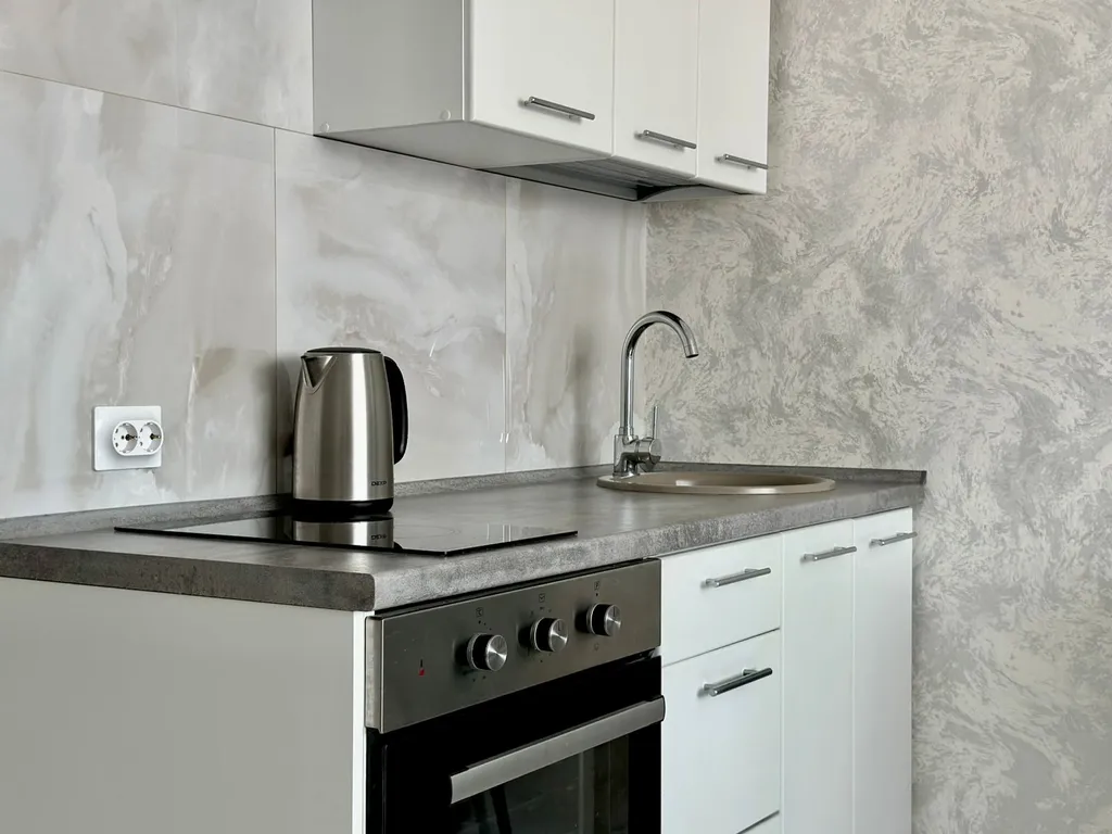 Стильная студия, рядом с АО ОДК-СТАР и Манежем Пермь Великая