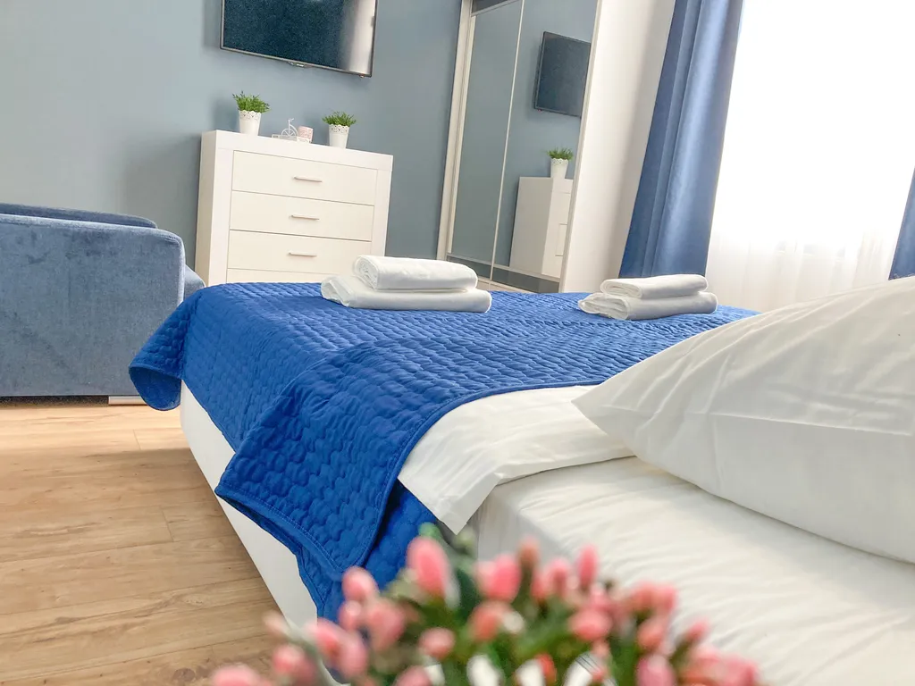 Квартира Балт Апартментс Пионерский 9 в центре города — аренда посуточно в Пионерский