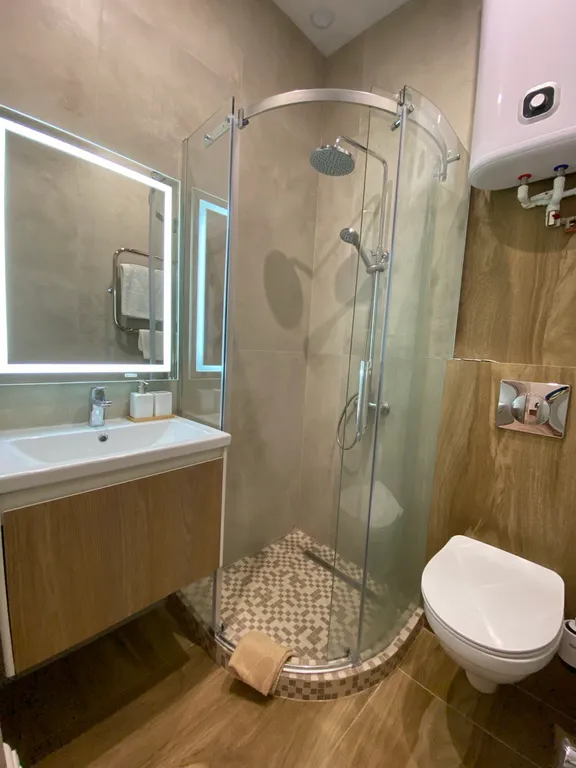 Двухместный номер с одной кроватью стандарт