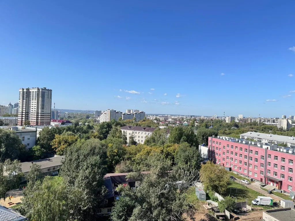 Апартаменты у метро Аметьево с панорамном видом на город
