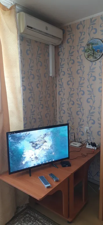 Квартира у целебного озера Мойнаки