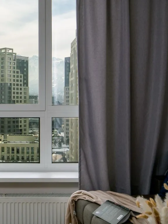 Уютные апартаменты в ЖК Central Avenue