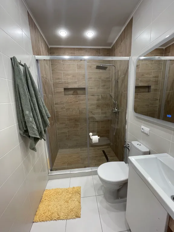 Квартира с просторной кухней-гостиной, все для комфортного отдыха