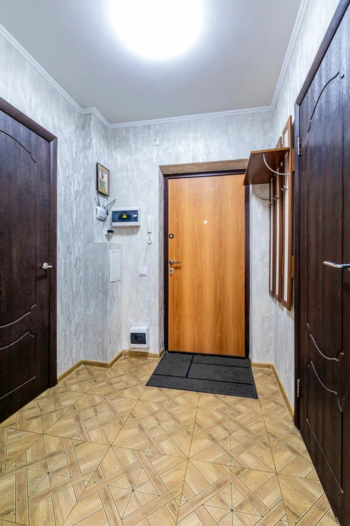 Евродвушка с балконом для командированных и семейного отдыха