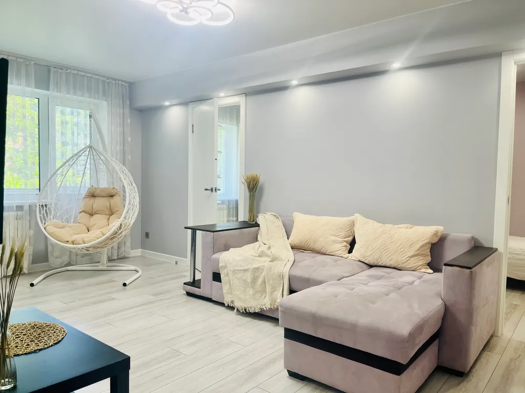 Семейная квартира