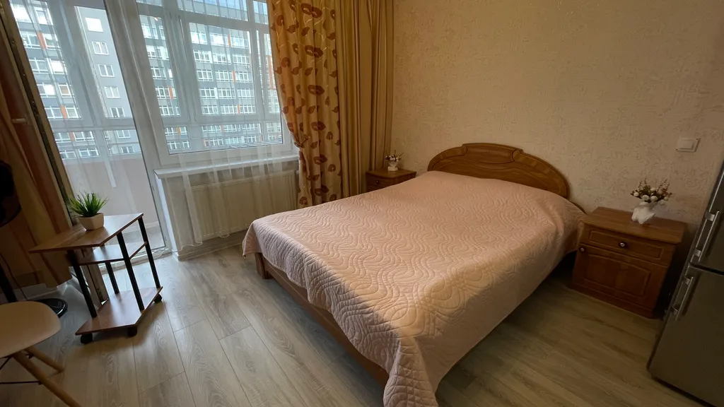 Квартира Квартира Уютная студия рядом с центром где все продумано до мелочей — Калининград