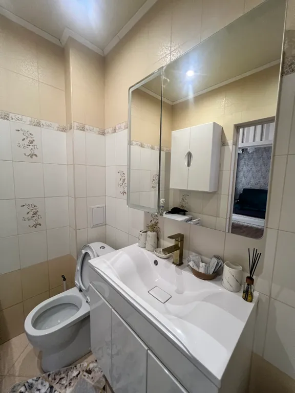 Квартира Уютная квартира — Сириус