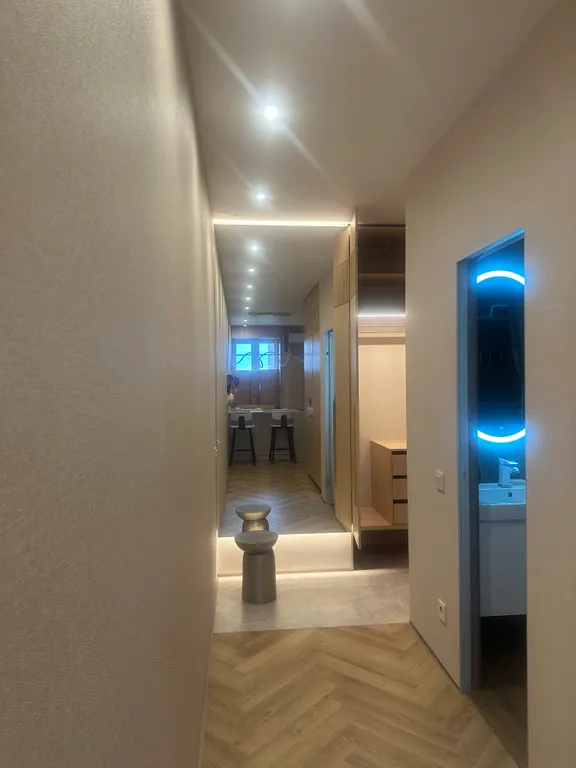 Уютный апартамент