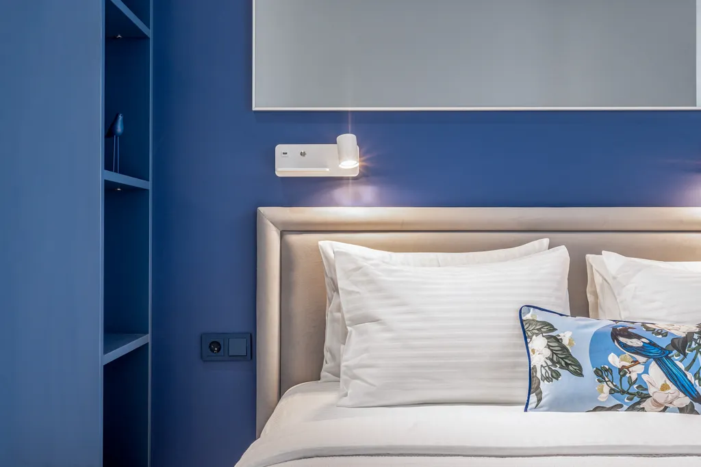 Дизайнерские апартаменты с видом на Дон