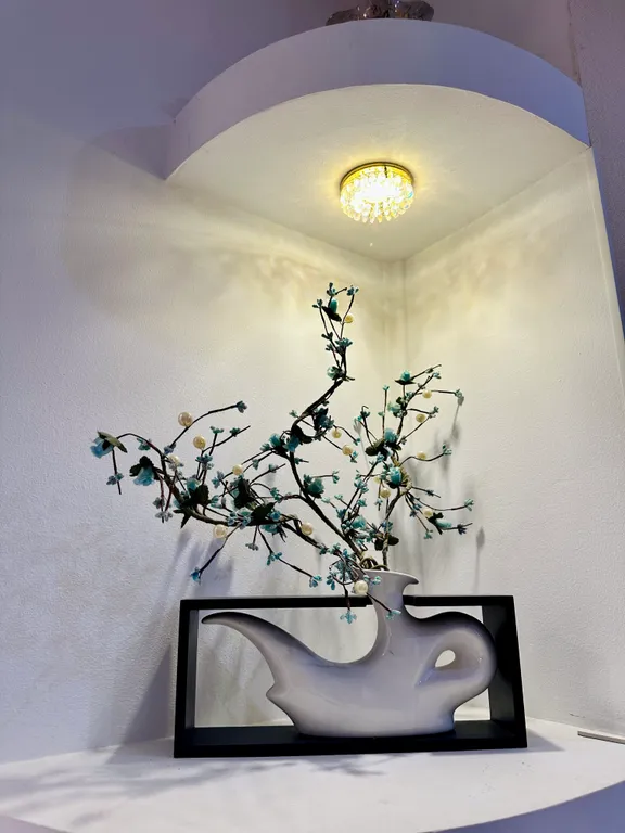 Уютный этаж под ключ в центре города