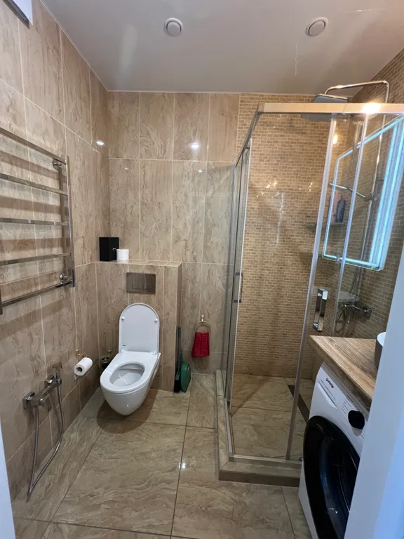 Квартира Квартира- студия с видом на пляж и лес — Котельники