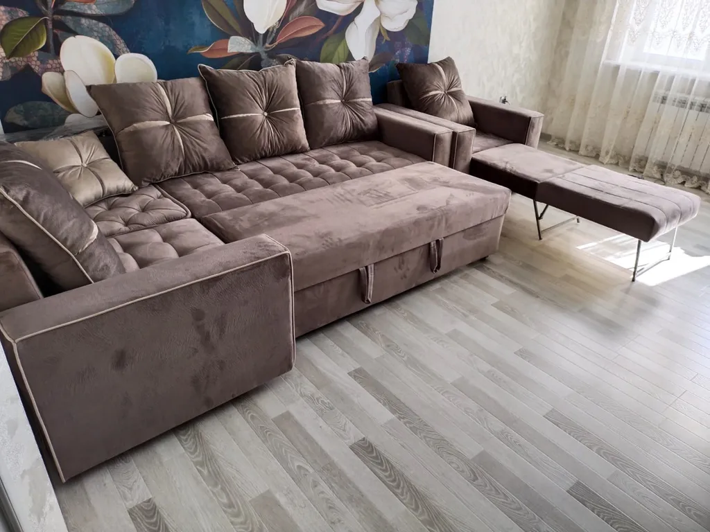 Чистая, уютная однокомнатная квартира