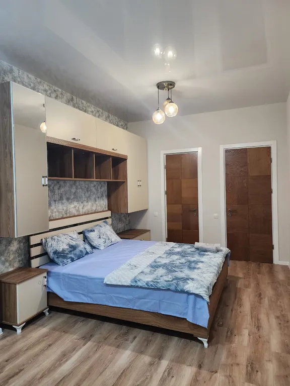 Новая квартира