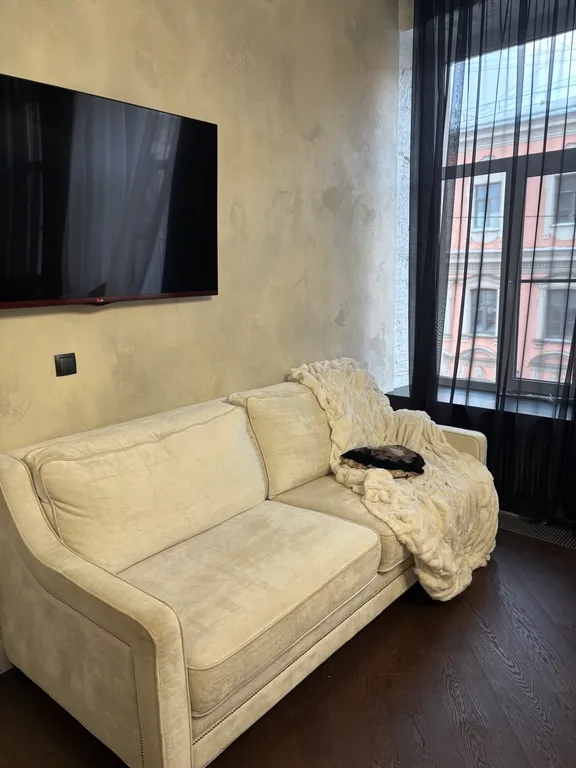 Апартаменты 4 комнаты на канале Грибоедова