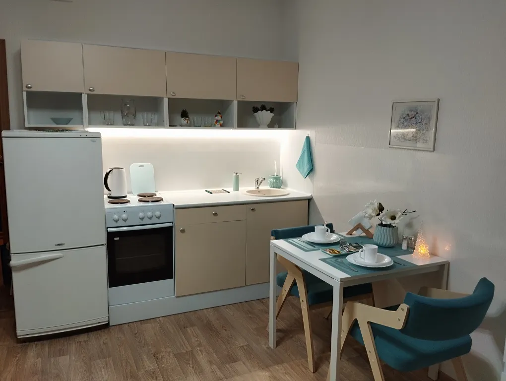 Уютная студия в Петродворцовом районе Санкт-Петербурга в Петергоф