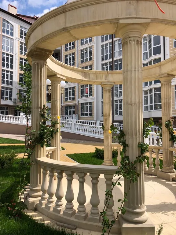 Квартира Дизайнерская квартира с видом на море — Геленджик