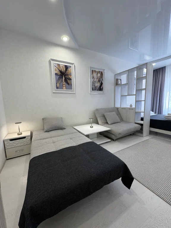 Квартира Апартаменты на первой береговой линии — Геленджик