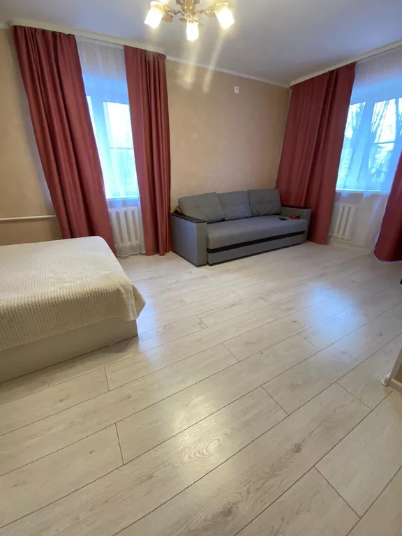 1-комнатная Квартира — аренда посуточно в Великий Новгород