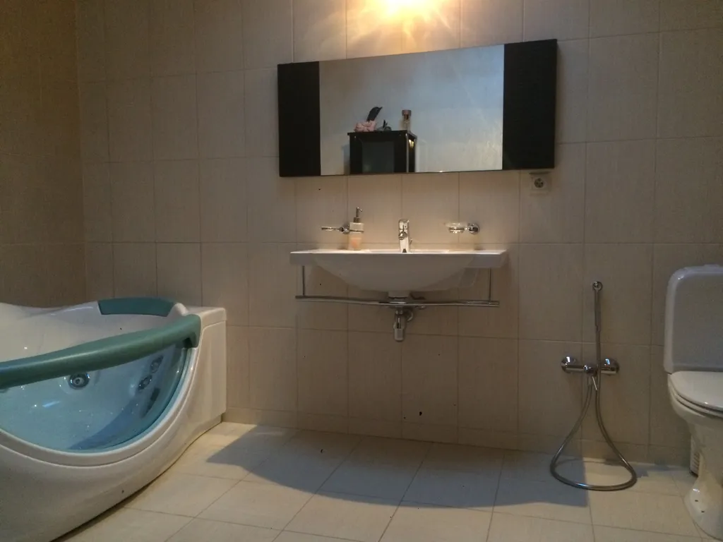 Коттедж Шале Мёбиус — Красная Поляна