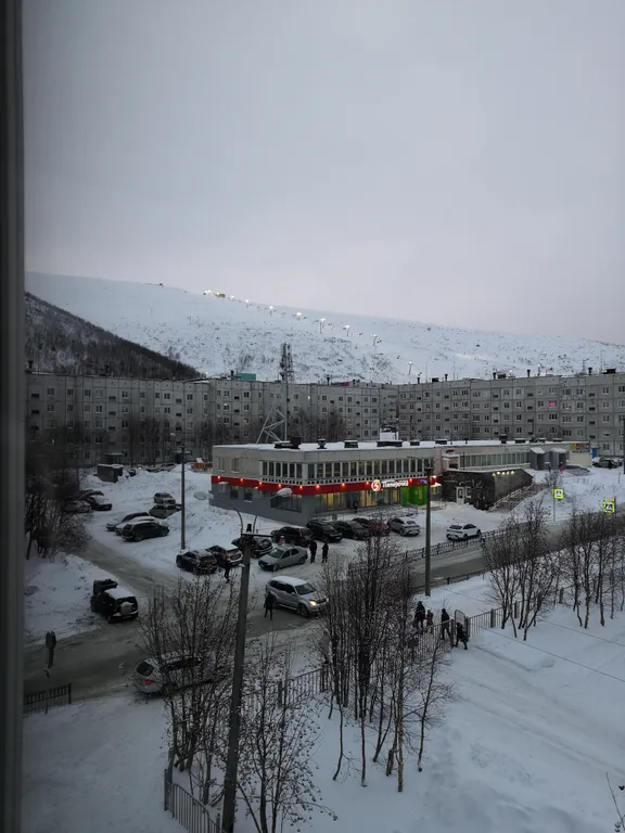 2-комнатная Квартира