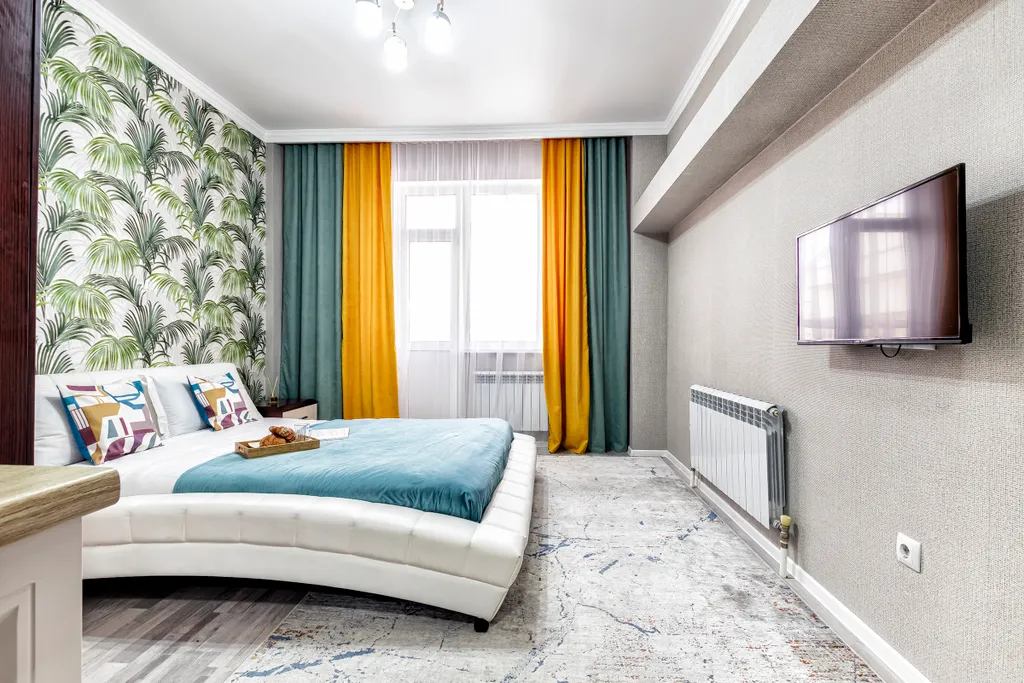 Уютная квартира в центре города