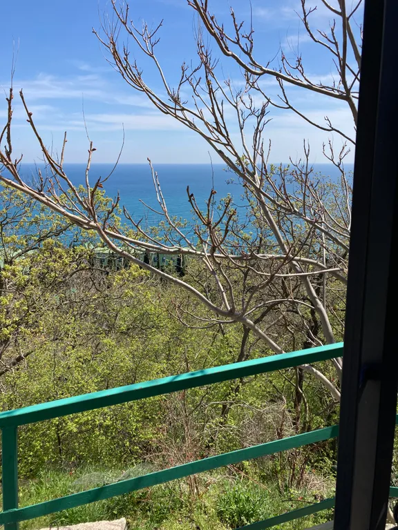 Квартира Квартира с видом на море — Алушта