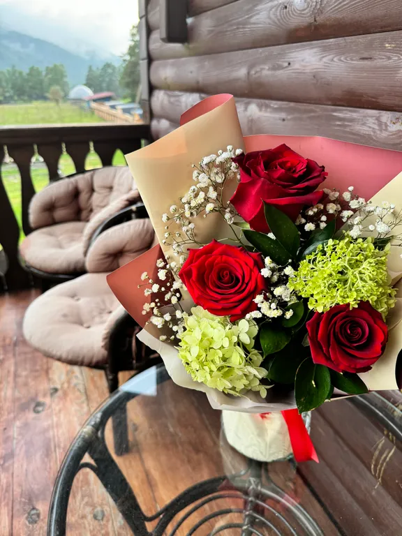 Райская усадьба