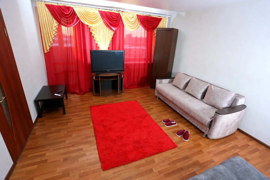 Квартира Уютная квартира в центре города — Омск