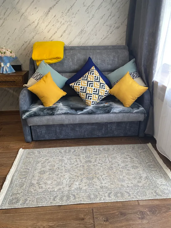 Квартира в центре с евроремонтом