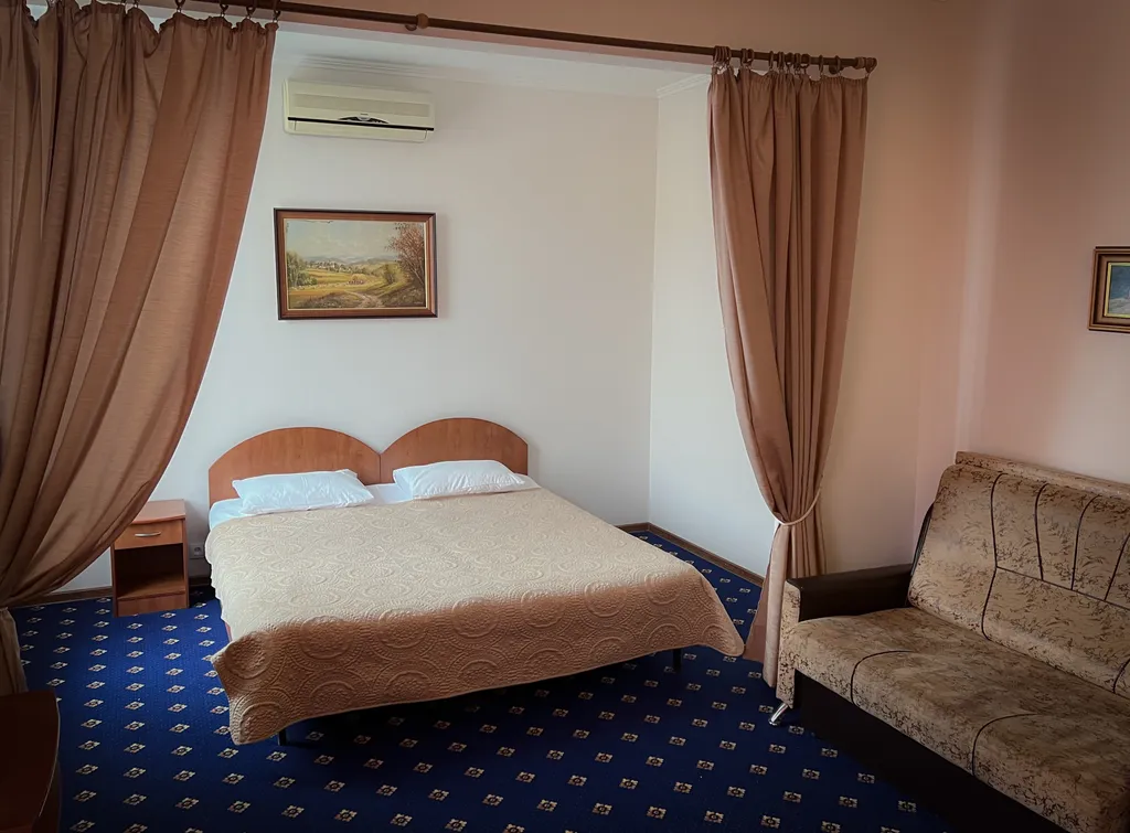 Квартира Апартаменты студия — аренда посуточно в Выборг