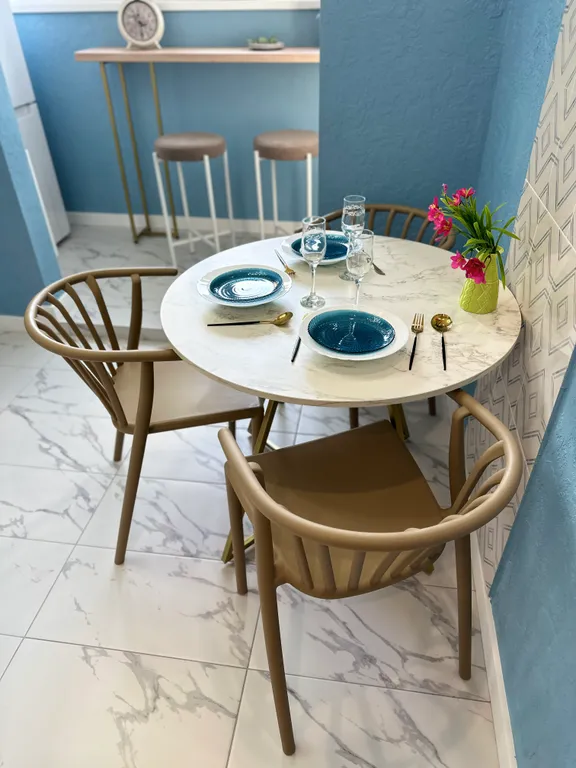 Шикарная квартира с новым ремонтом