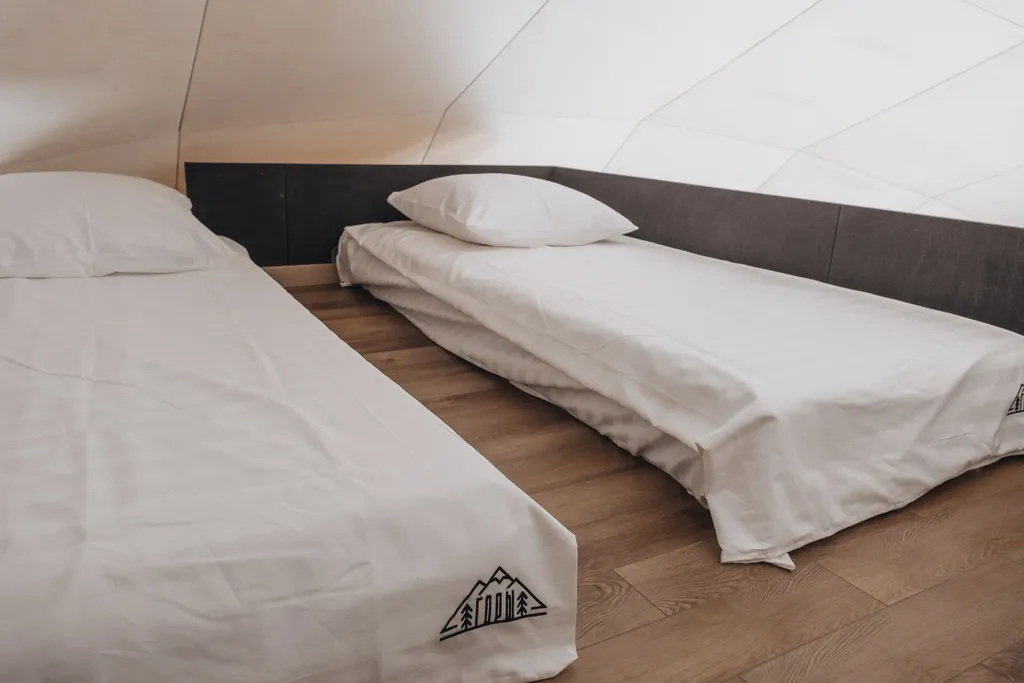 Эксклюзивный Shell House с банным чаном на террасе