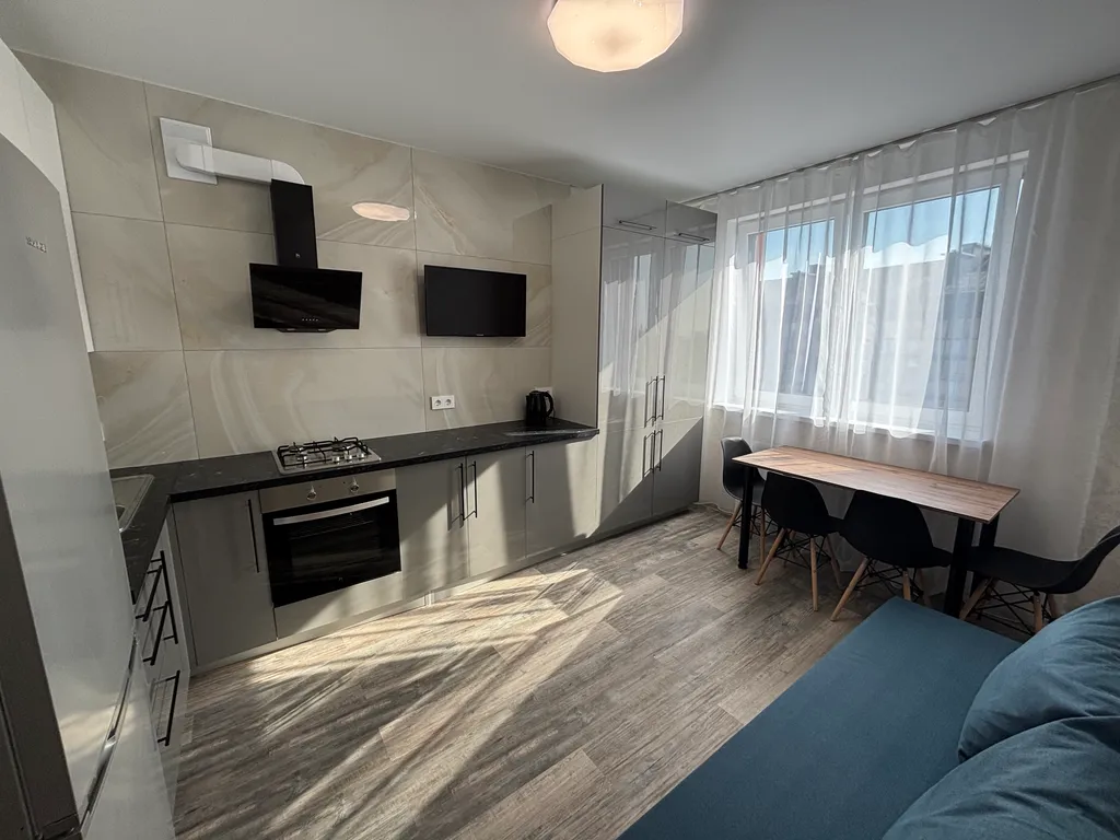 Апартаменты с видом на море