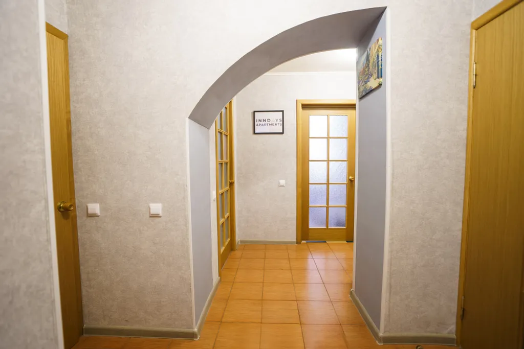 Просторная двушка рядом с центральным парком