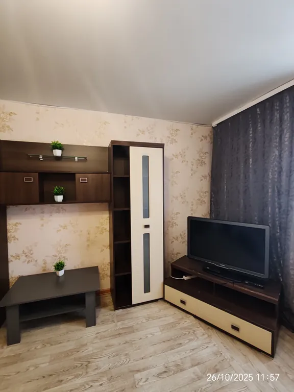 1-комнатная Квартира — аренда посуточно в Новый Уренгой