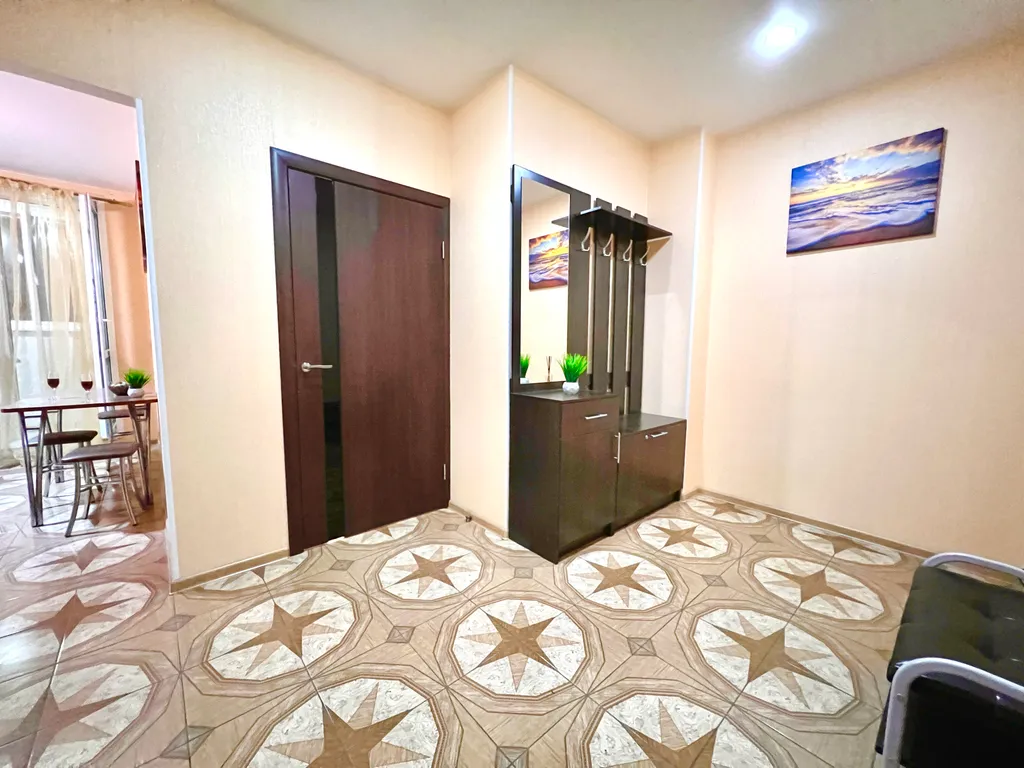 Квартира Уютная квартира в ЖК Гастелло РФ — Самара