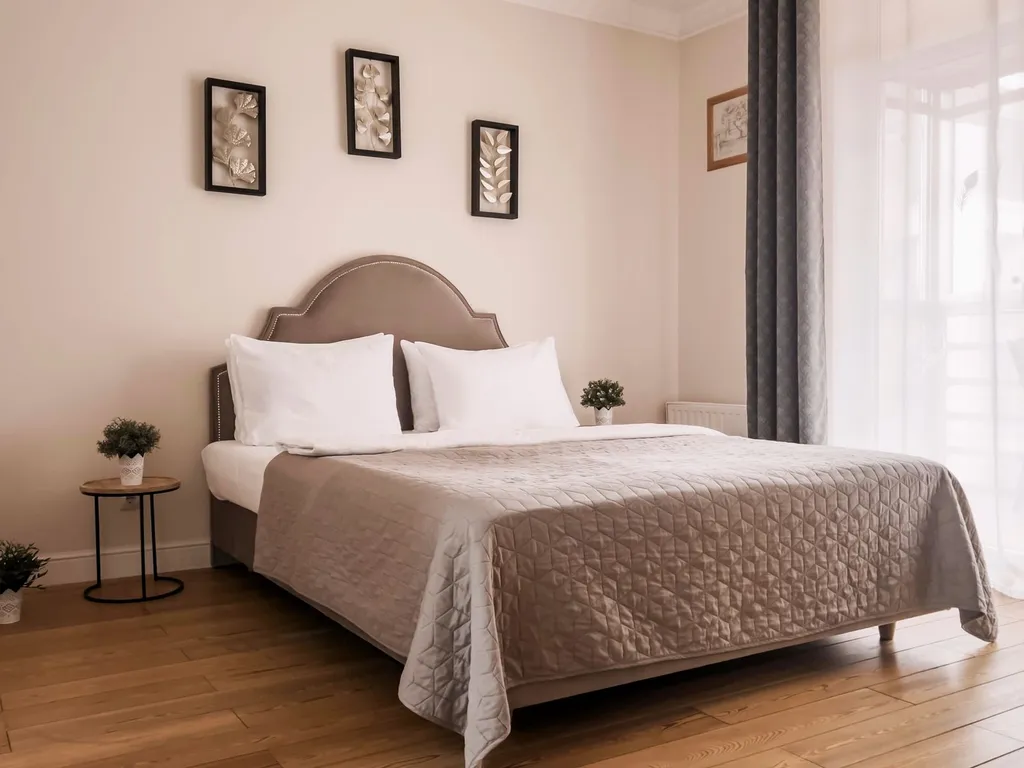 Квартира Комфортабельные апартаменты — Калининград