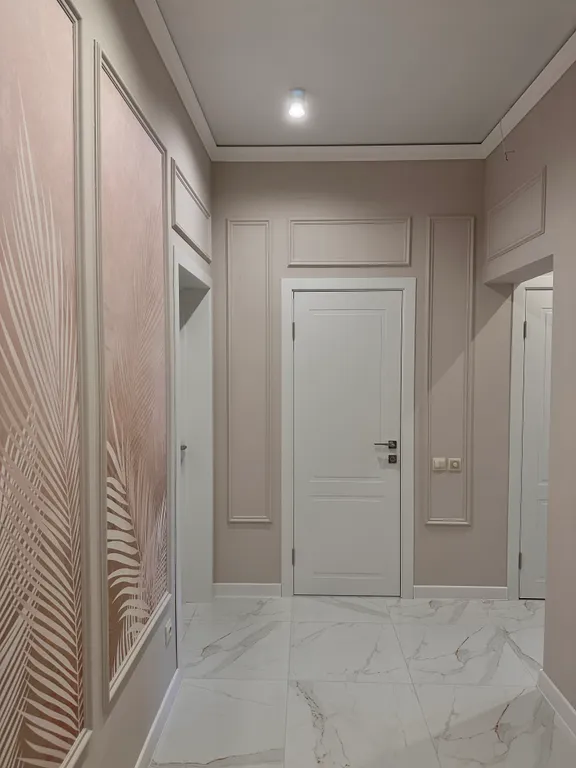 Квартира Квартира на Высоком берегу — Анапа