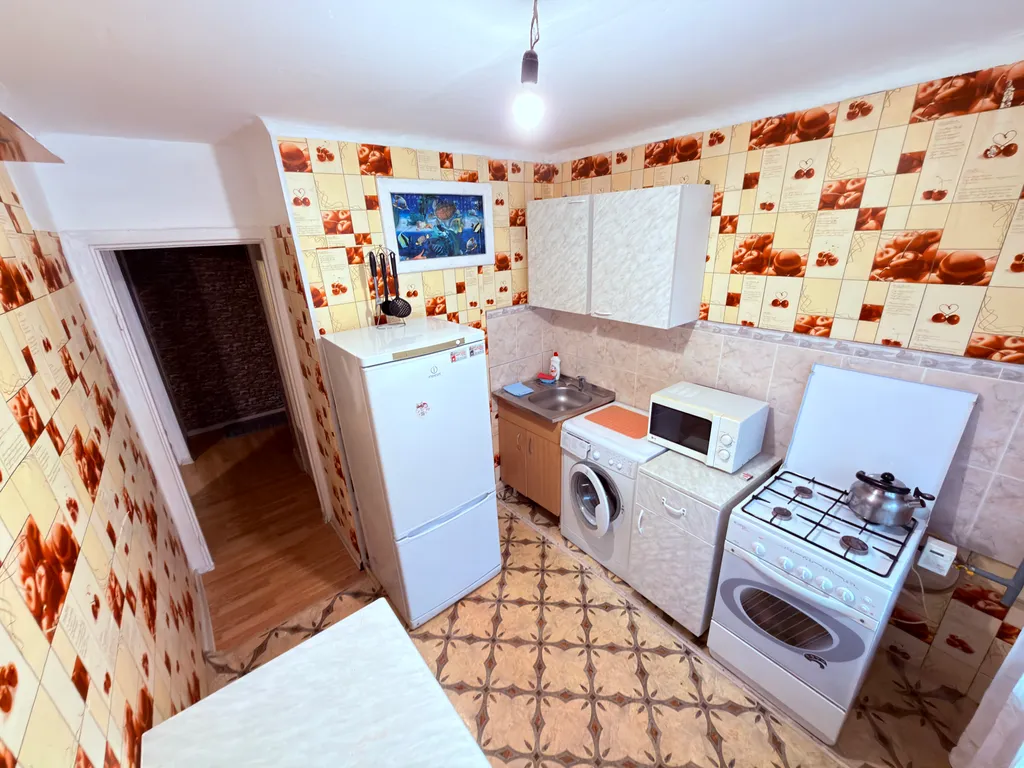 Уютная 1-комнатная квартира