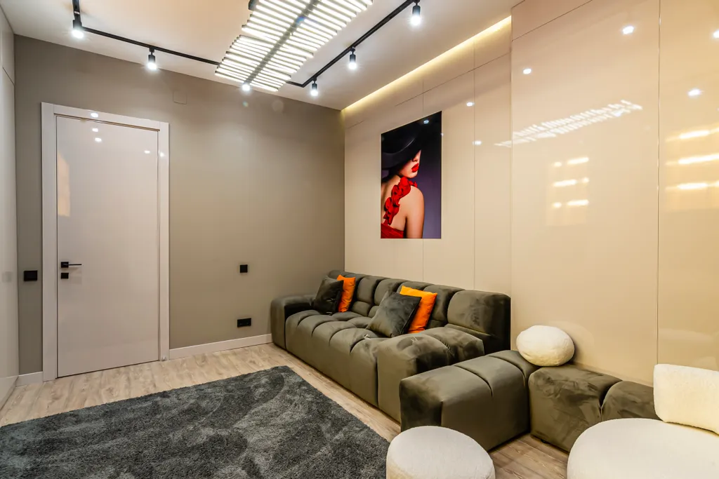 Vip апартаменты в центре в ЖК Метрополь 23