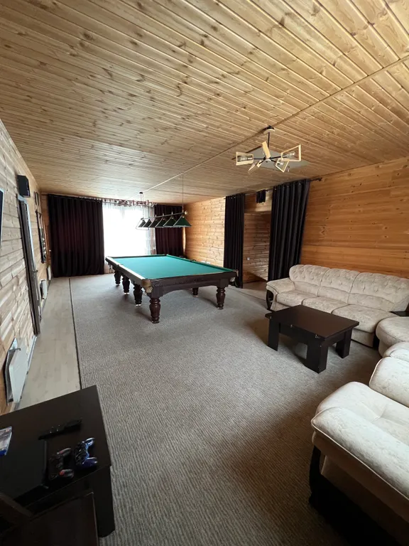 Новый уютный, комфортабельный дом на горнолыжном курорте