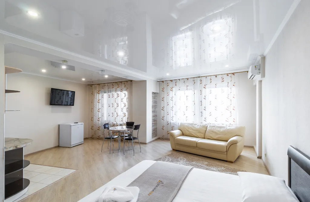 Квартира Апартаменты Берлога55 — аренда посуточно в Омск